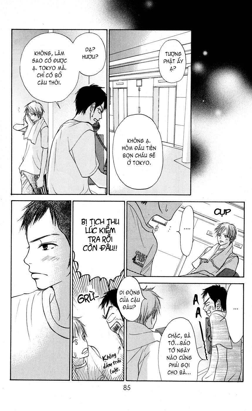 phát điên vì em chapter 10 39