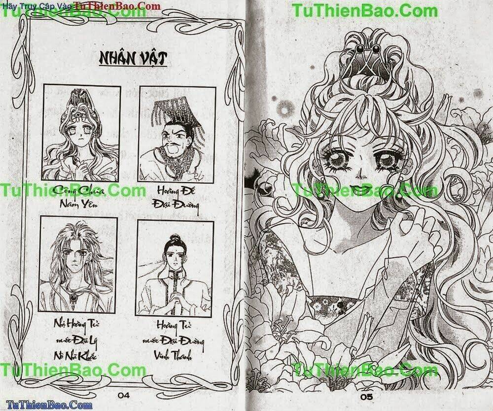 công chúa nam yên chapter 14 2