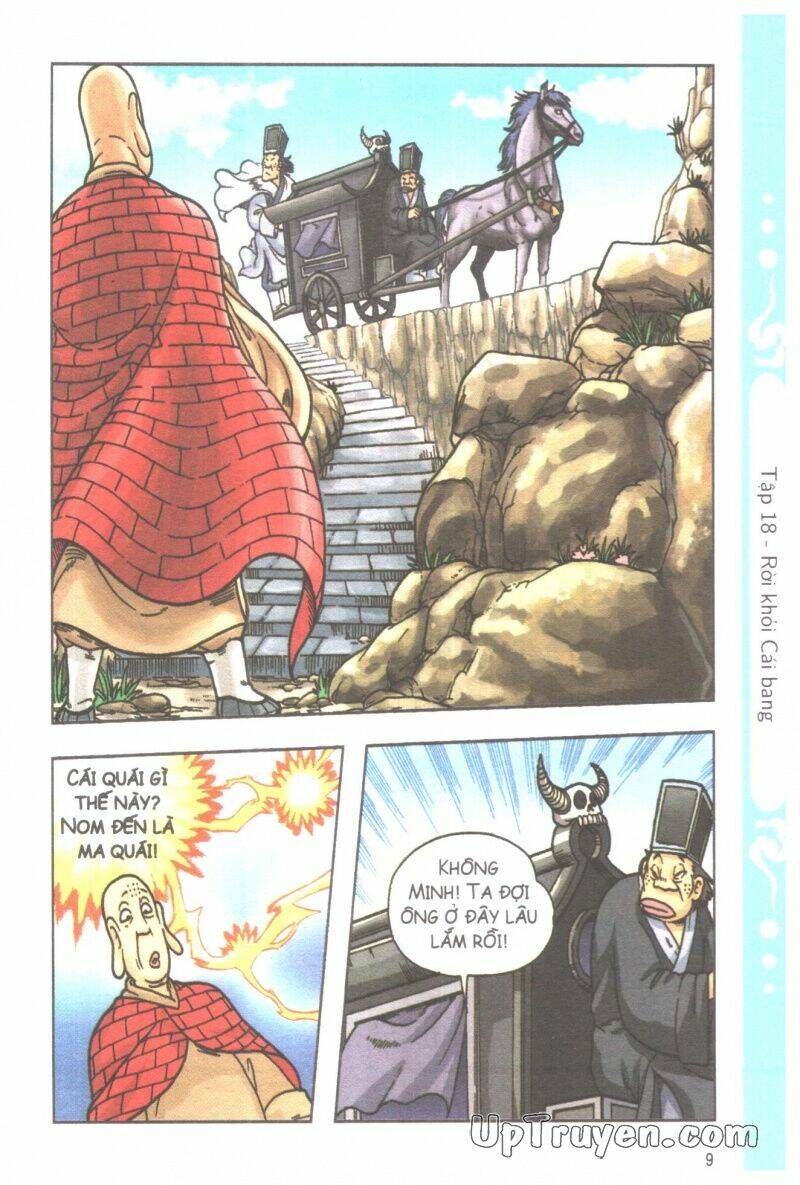 ô long viện tình huynh đệ chapter 18.1 11