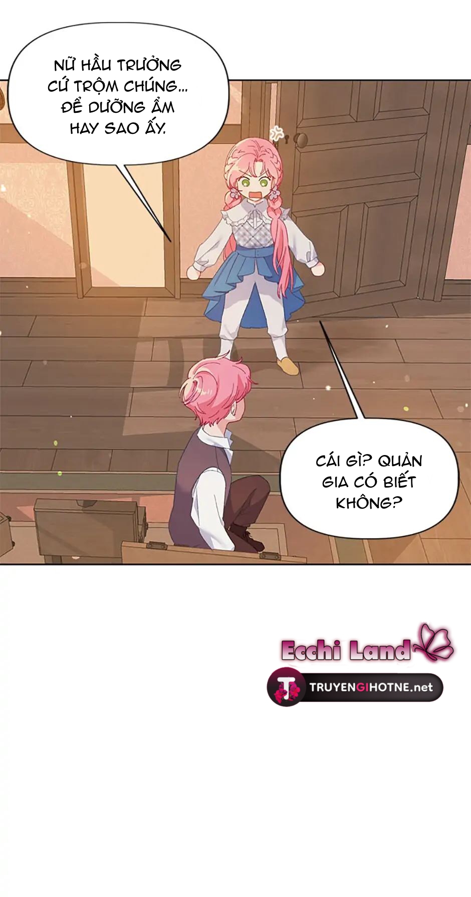 đỉnh cấp xuyên không chapter 6.1 21