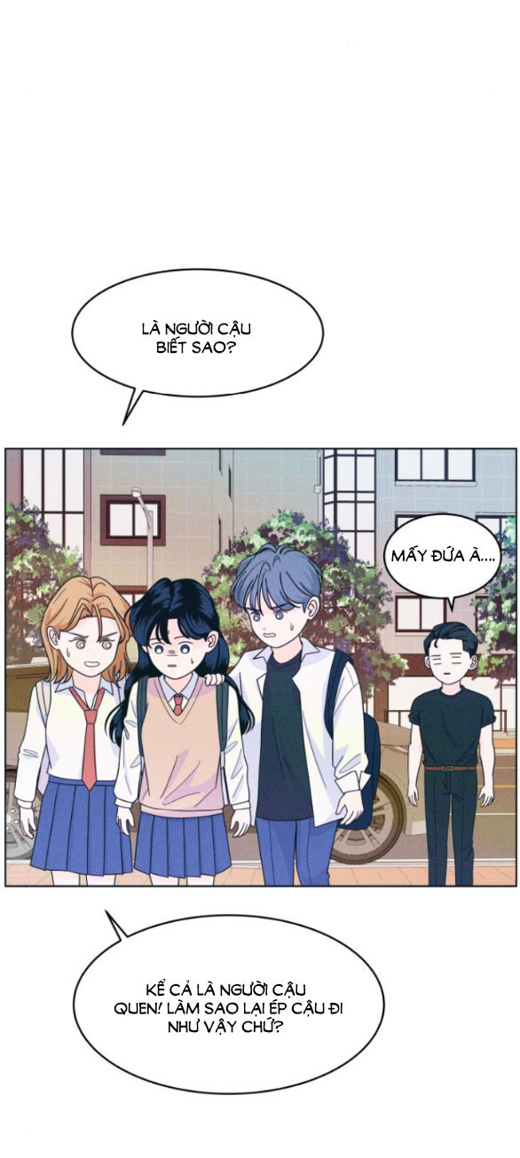 Thiếu Niên Hướng Nội chapter 17.1 - Trang 12