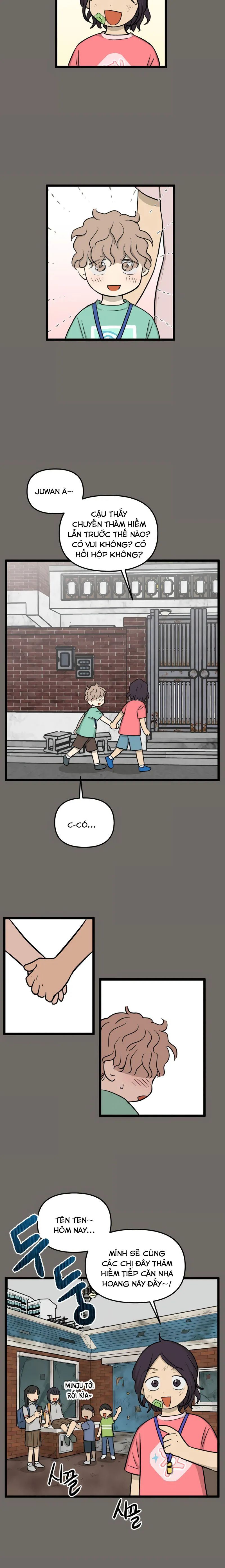 no home - không nhà chapter 178 2