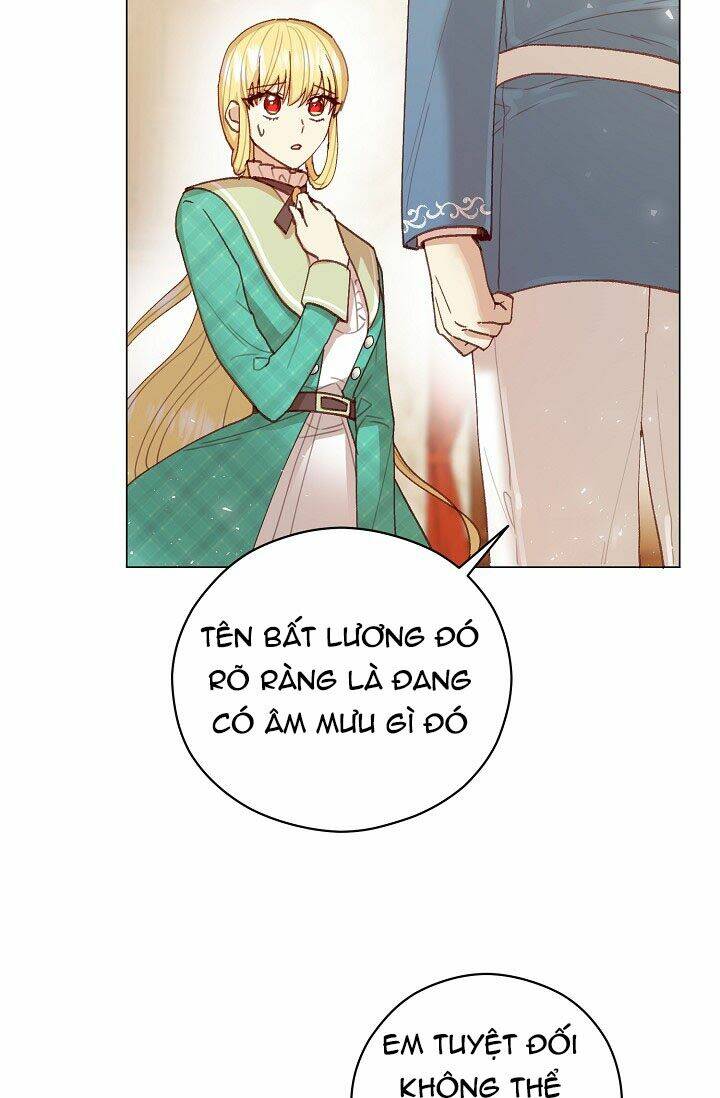 vẻ đẹp của ác ma chapter 9 16