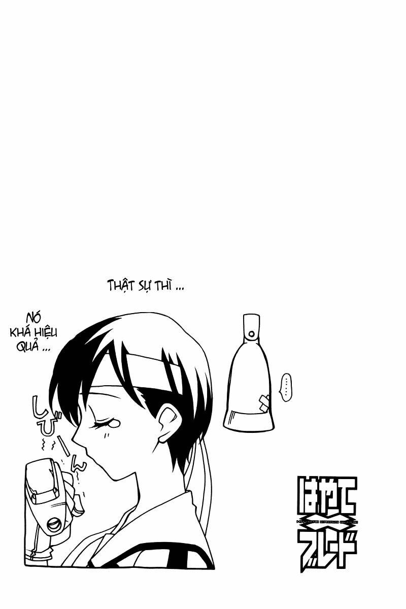 hayate x blade chapter 4 27