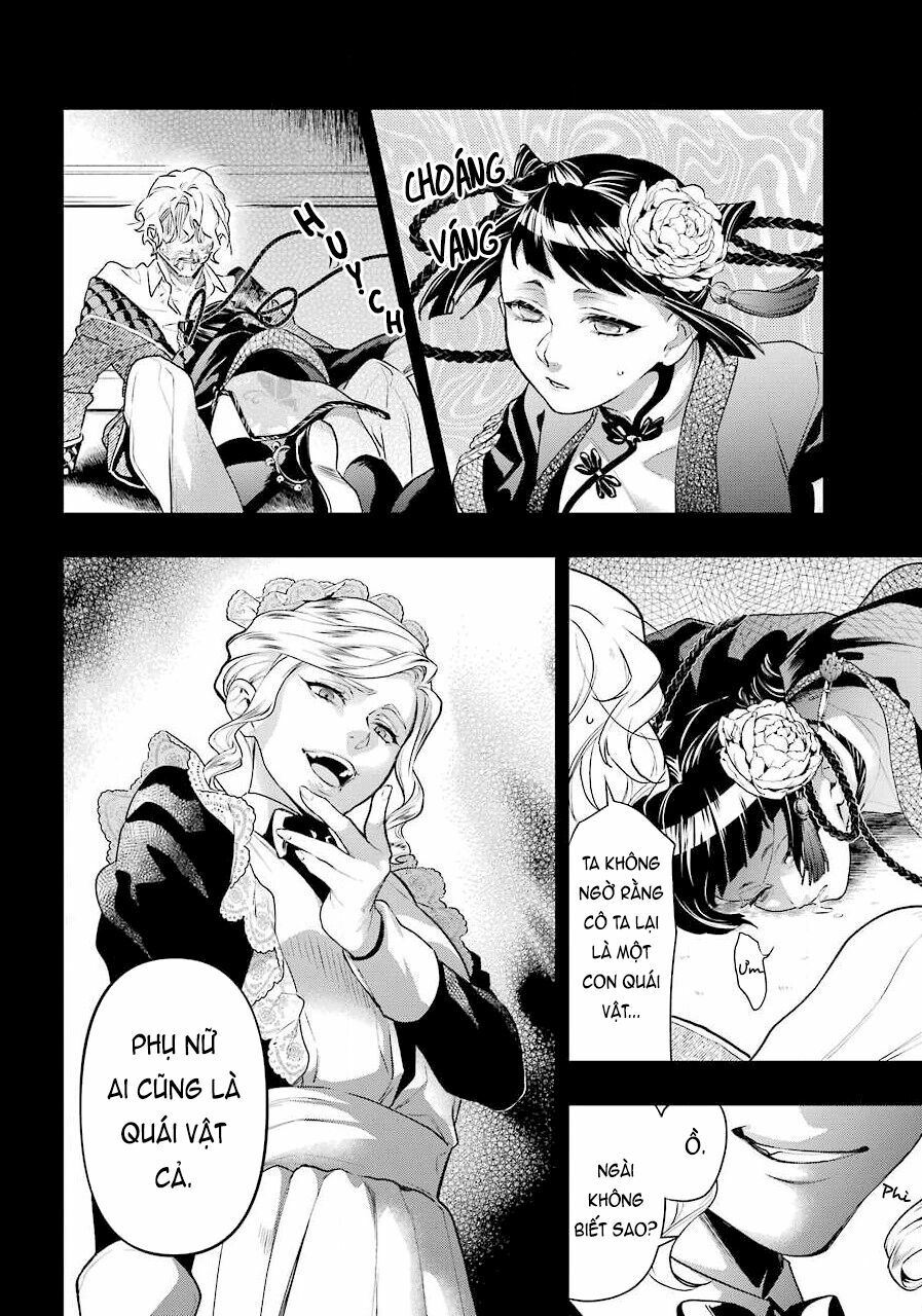 hắc quản gia chapter 167 6