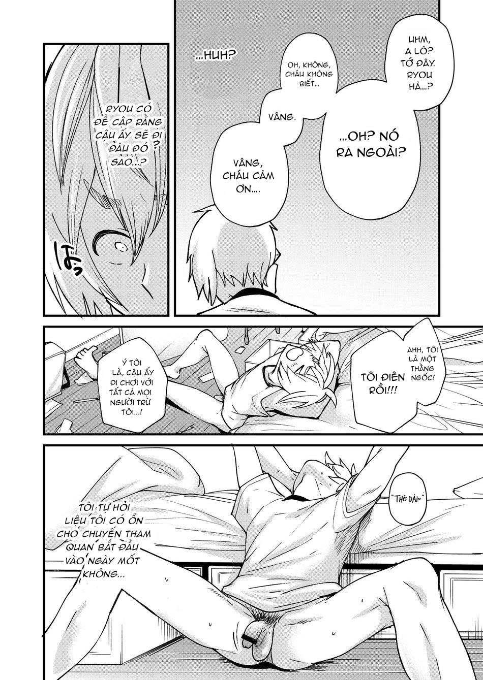 người tà răm luôn có quỷ theo sau chapter 39.1 8