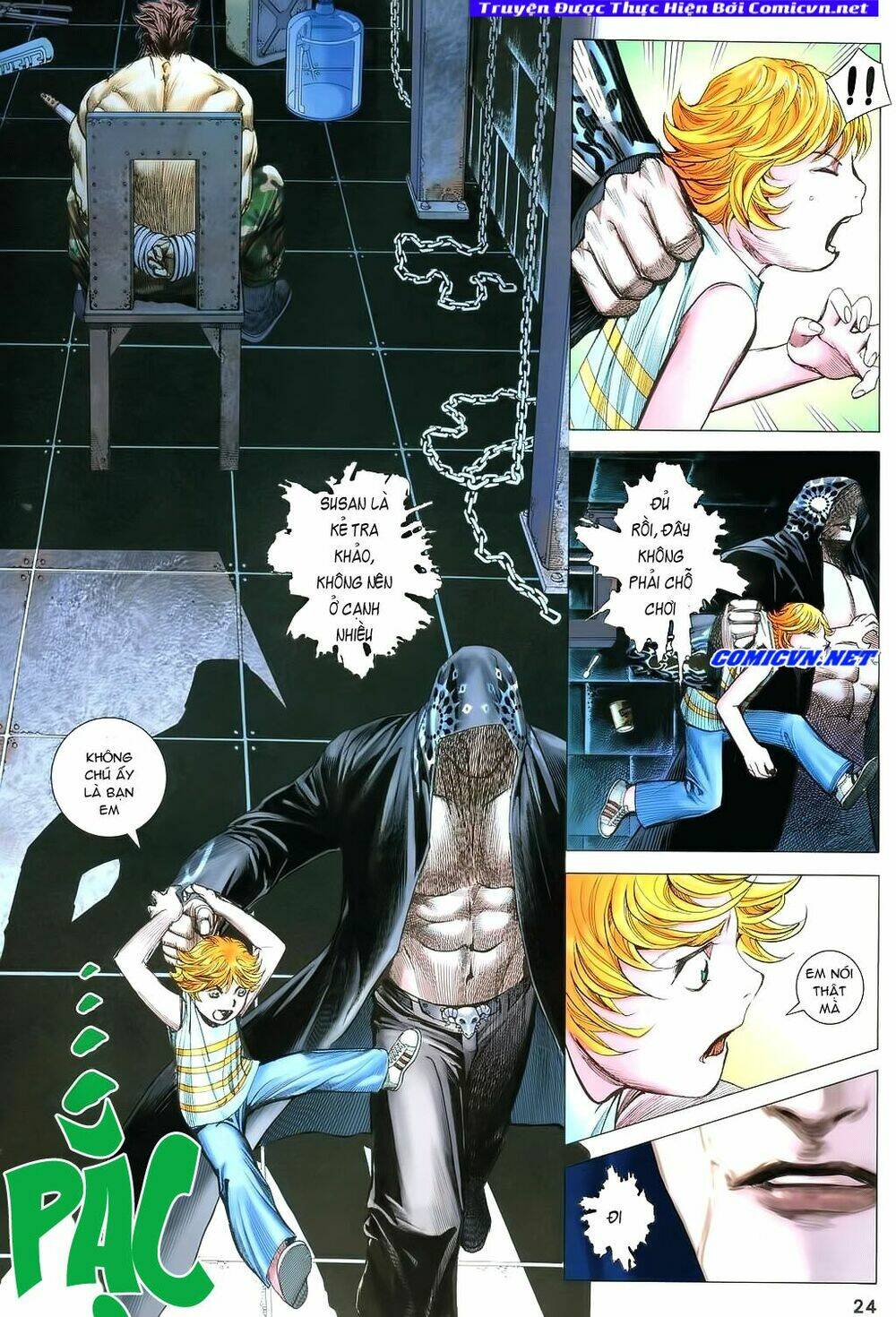 sát đạo hành giả chapter 34 24