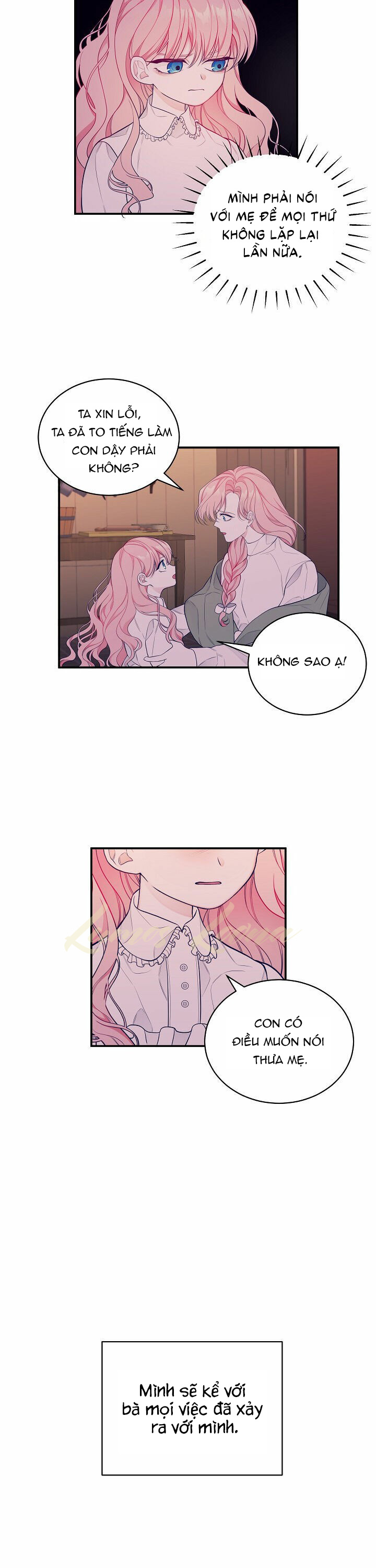 tôi đến đây chỉ để tìm cha mình chapter 2 6