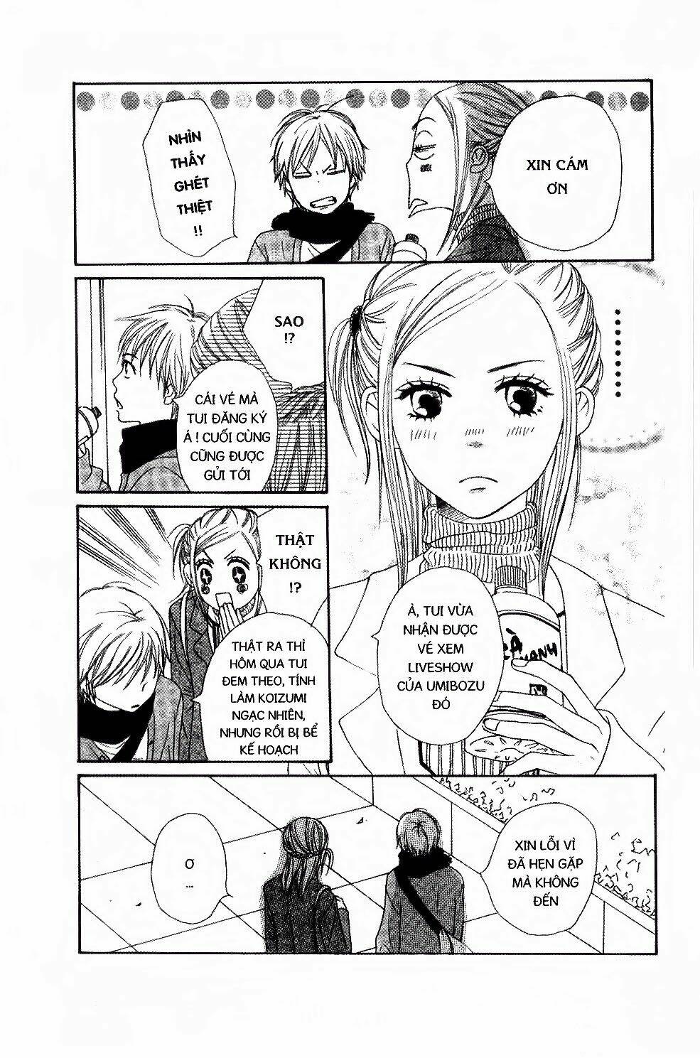 love com - đôi đũa lệch chapter 92 6