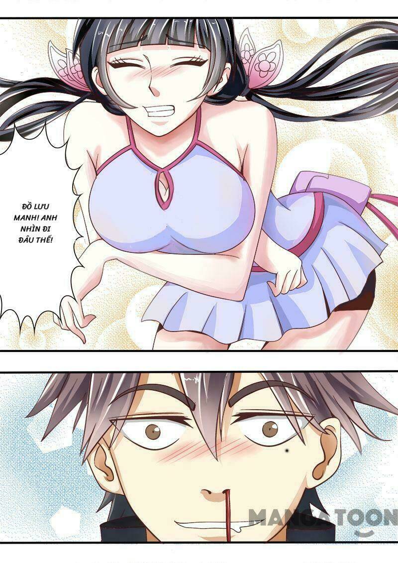 thôn y háo sắc chapter 1 20