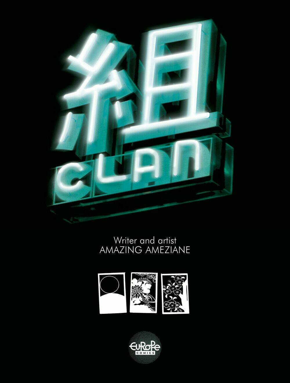 tổ chức | clan chapter 1 3