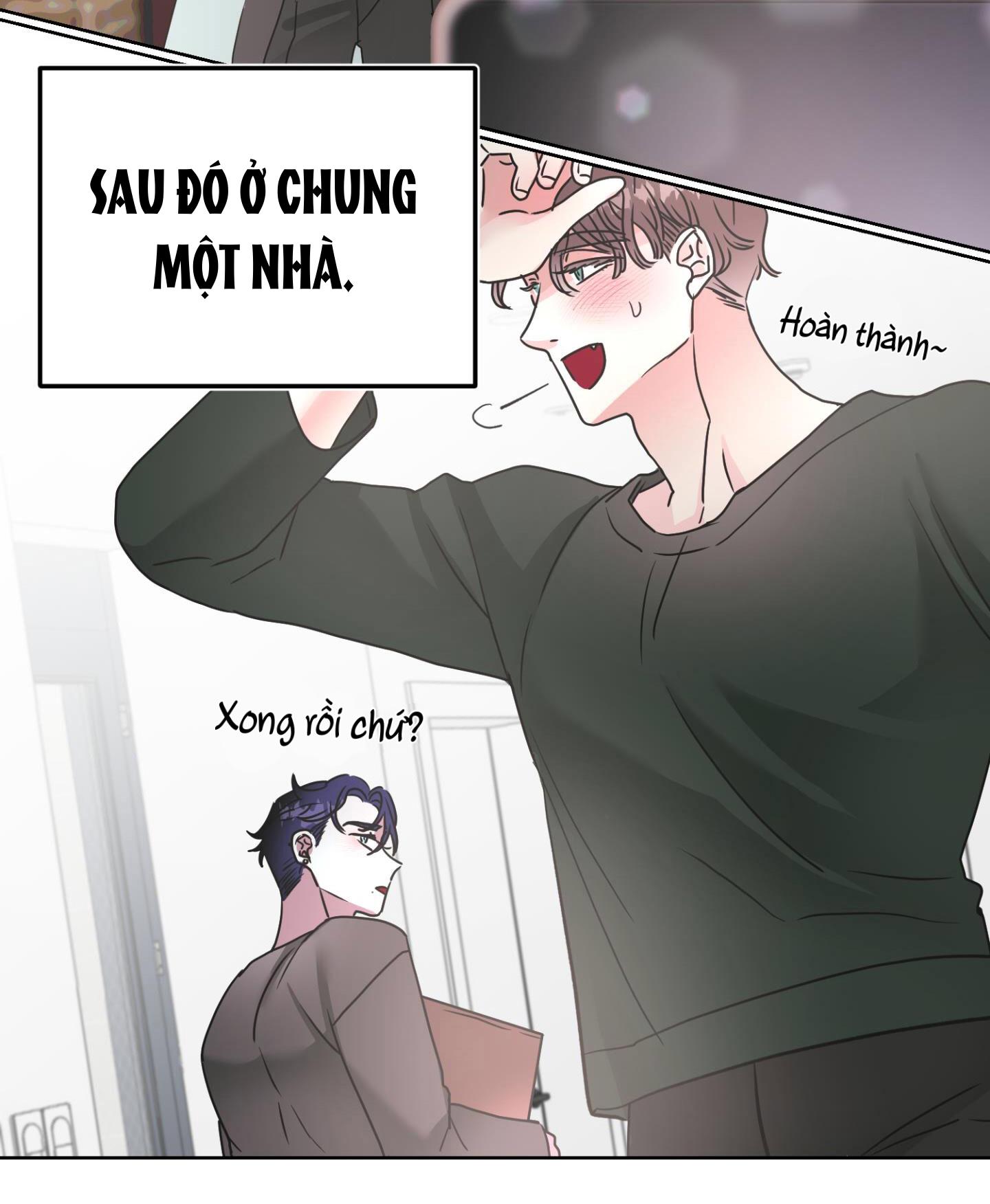 sữa của bạn tôi chapter 1 35