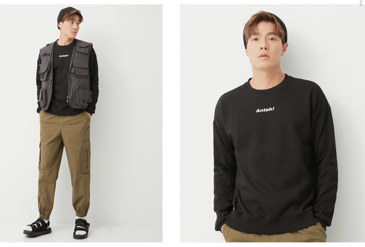 Áo Sweater nam phong cách Hàn Quốc xuất khẩu dư xịn