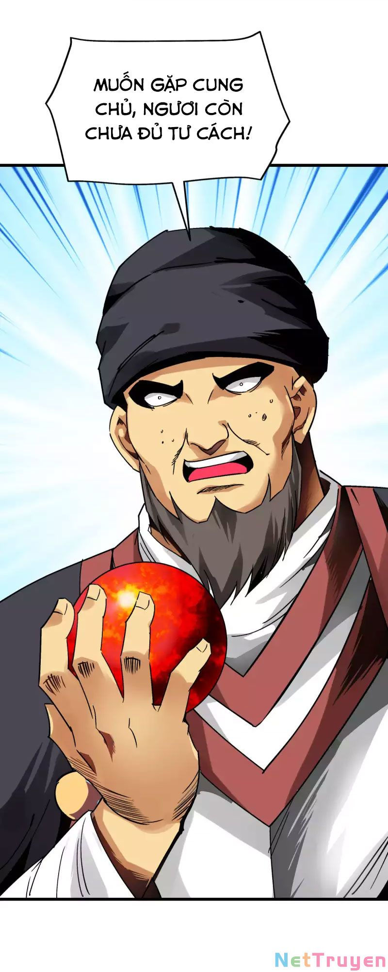 trọng sinh ta là đại thiên thần chapter 127 34