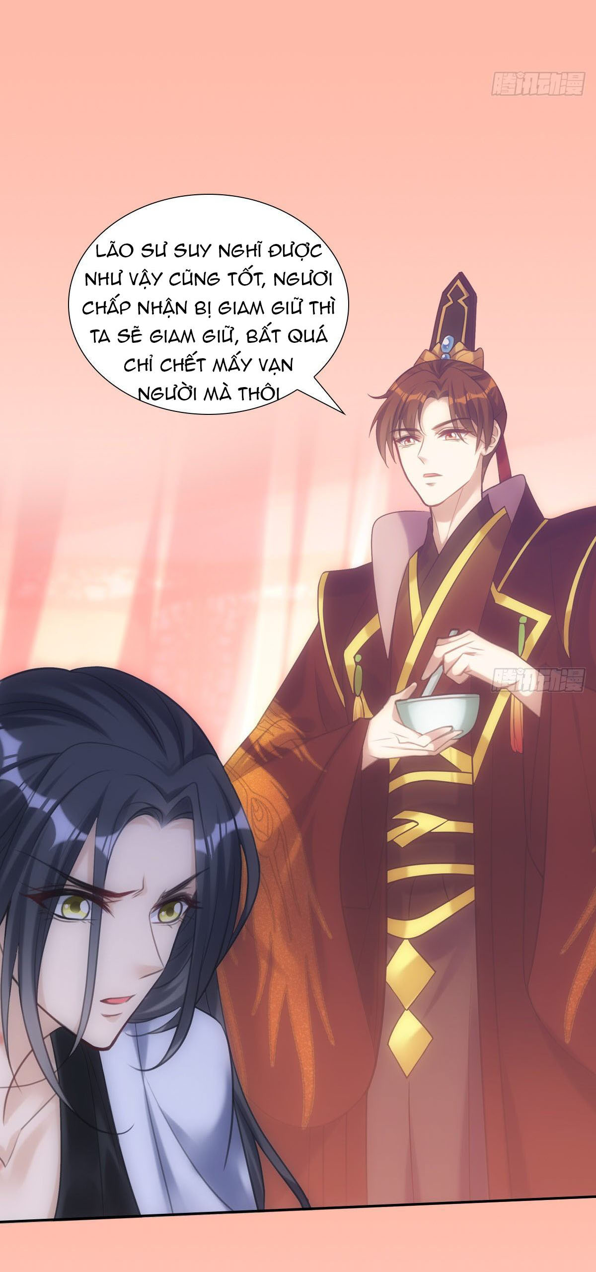 khi sư - umee chapter 11 26