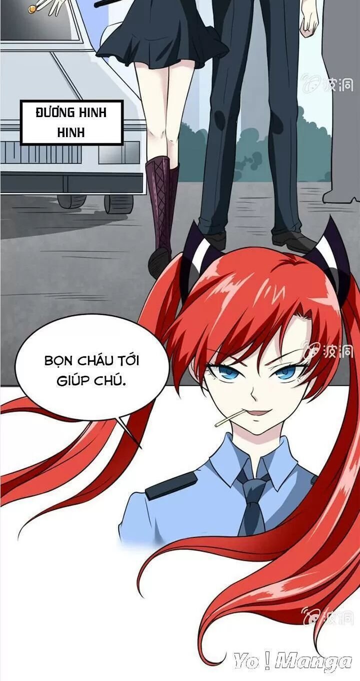 cực phẩm thấu thị chapter 20 30