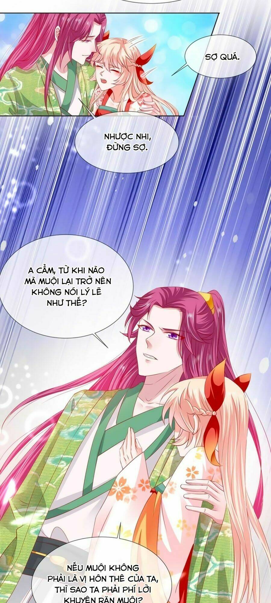 dưỡng thú vi phi chapter 16 11