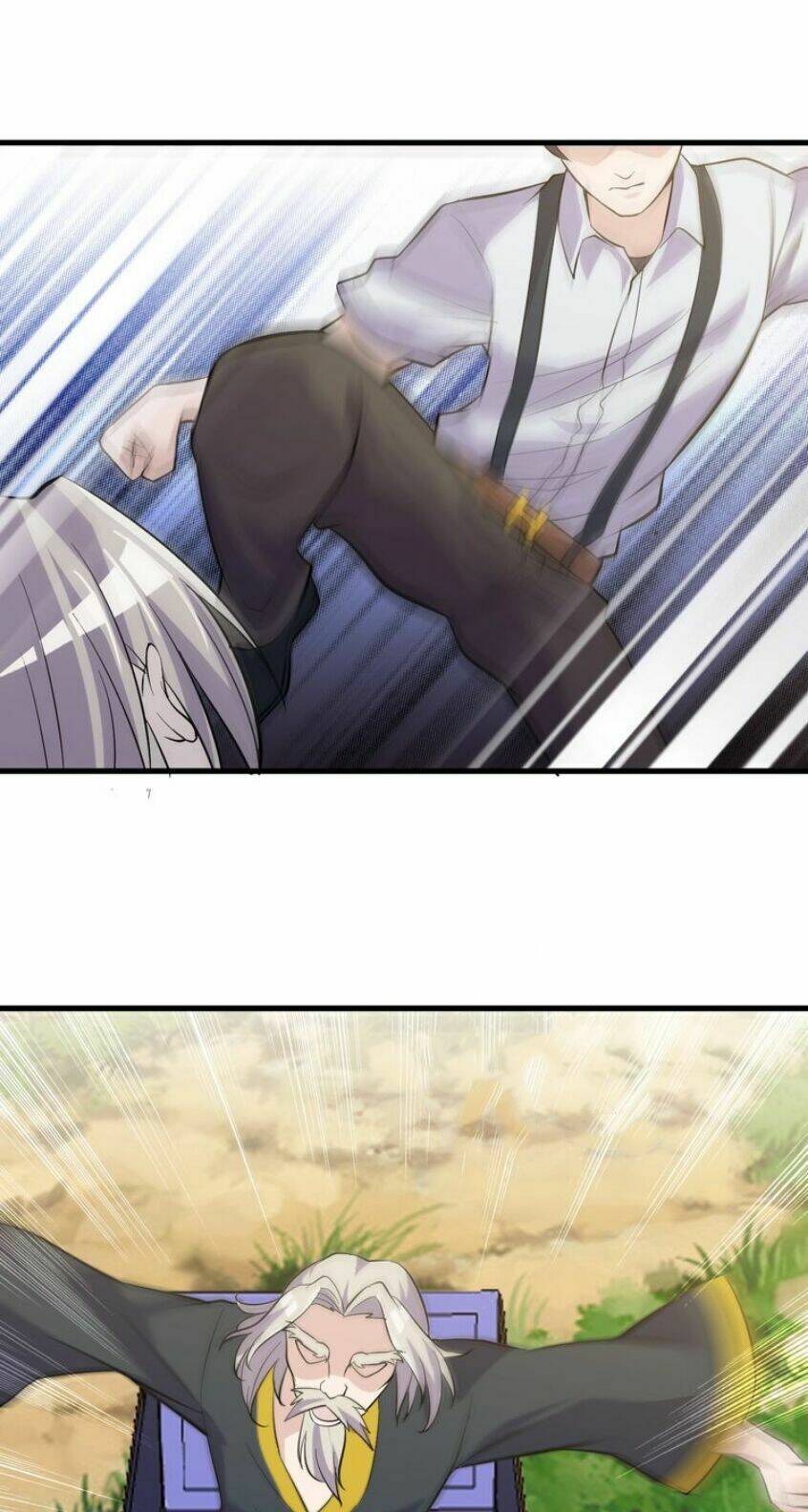 siêu cấp hộ vệ của đại tiểu thư chapter 24 14