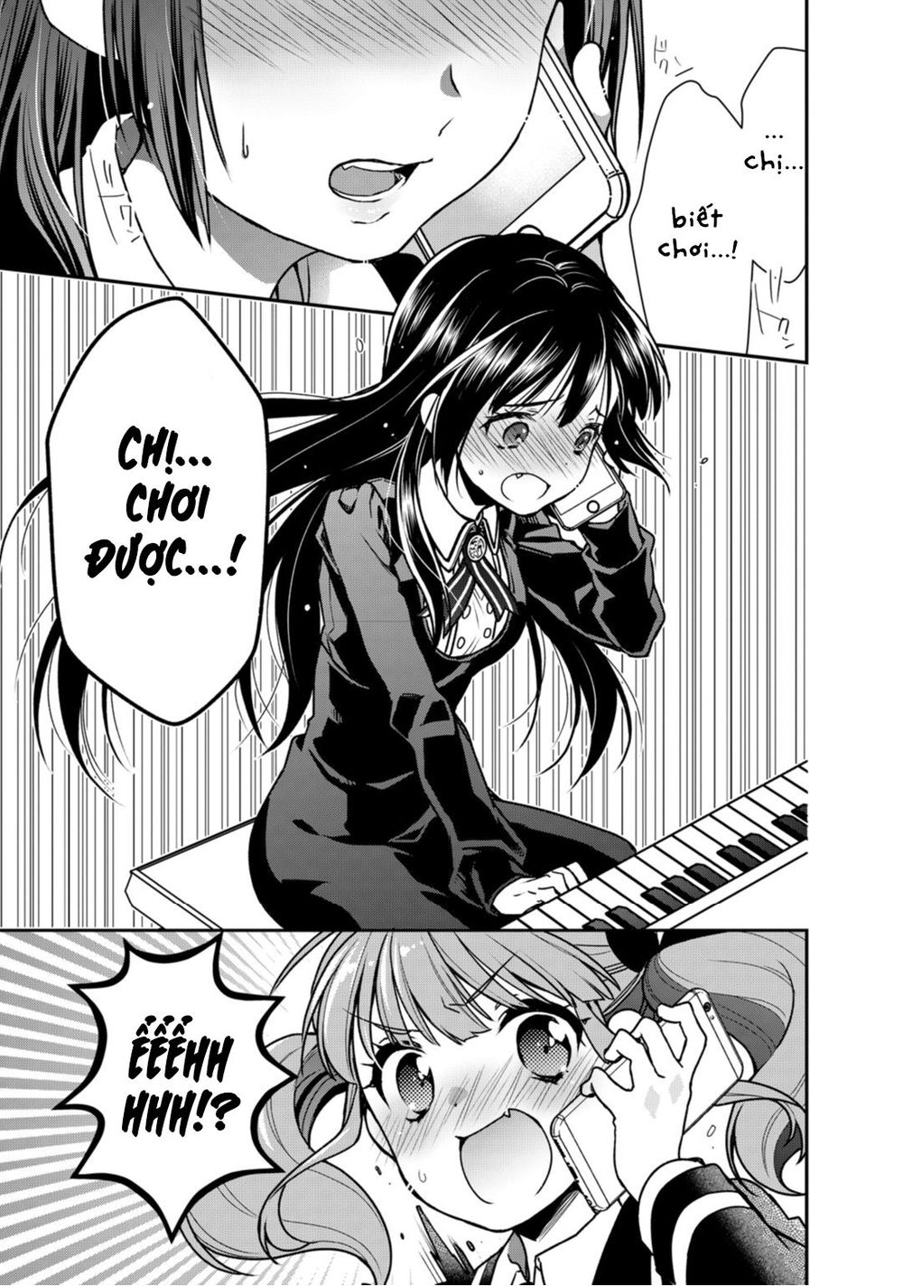 bang dream! girls band party! roselia stage chapter 4 7