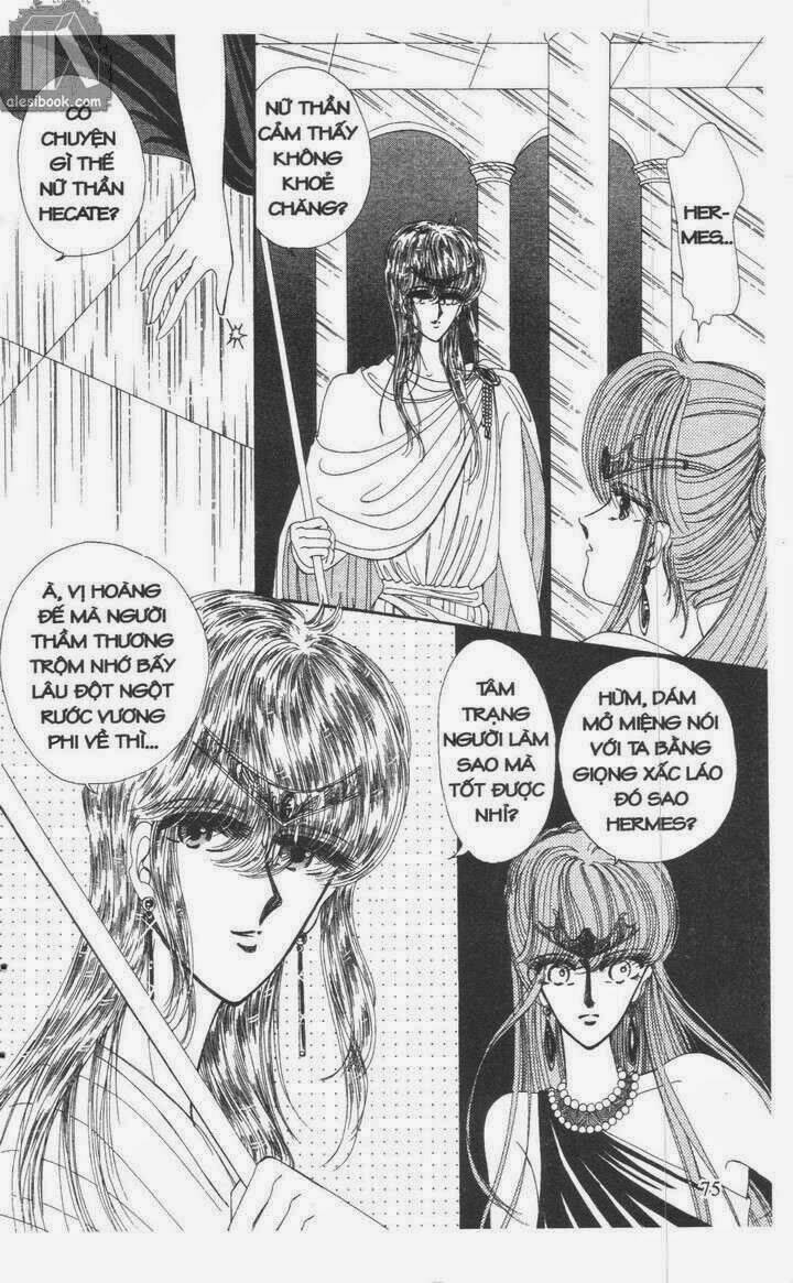aries thần thoại cung hoàng đạo chapter 4 74
