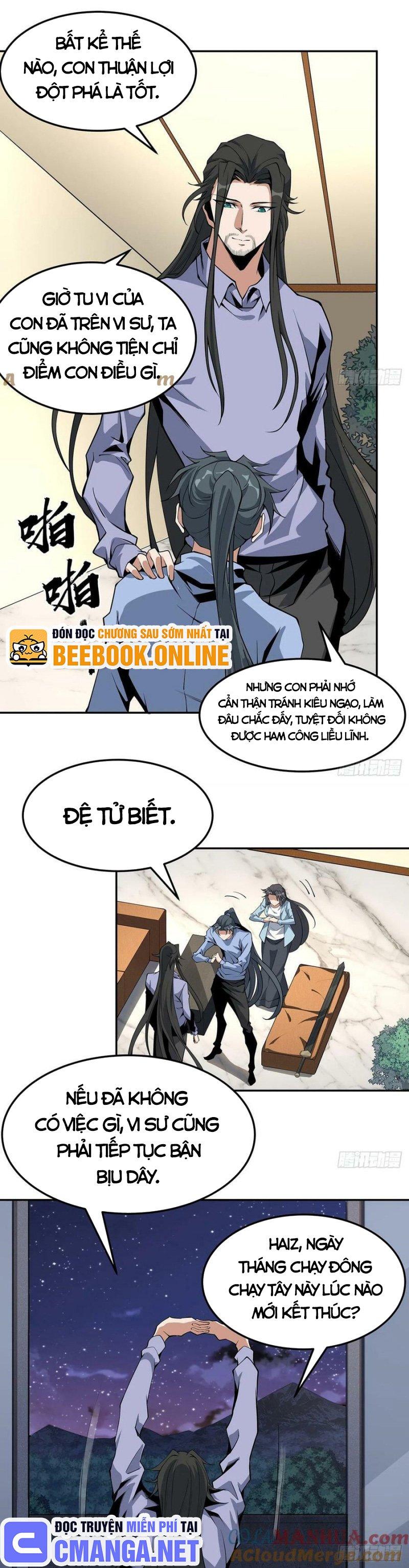 địa cầu đệ nhất kiếm chapter 202 8