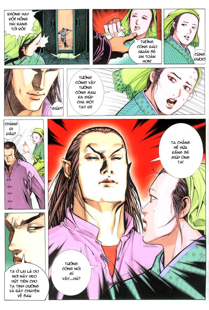 phong vân chapter 208 13