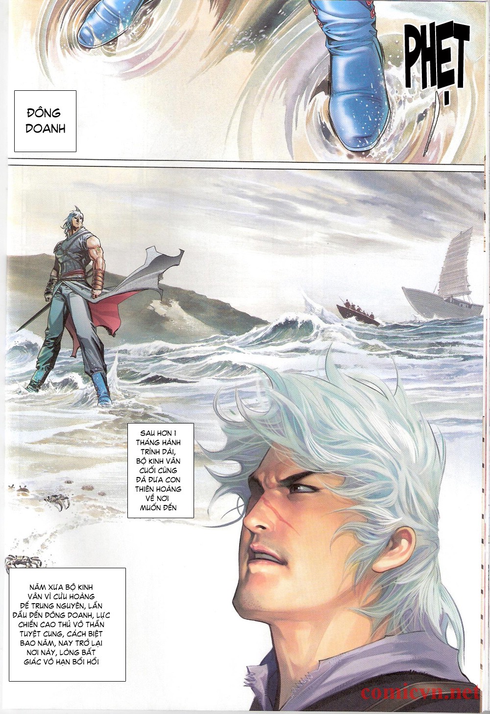 phong vân chapter 543 30