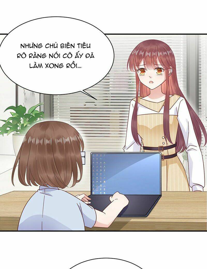 thịnh thế điềm sủng: cô vợ nhỏ đáng yêu của dịch thiếu chapter 23 32