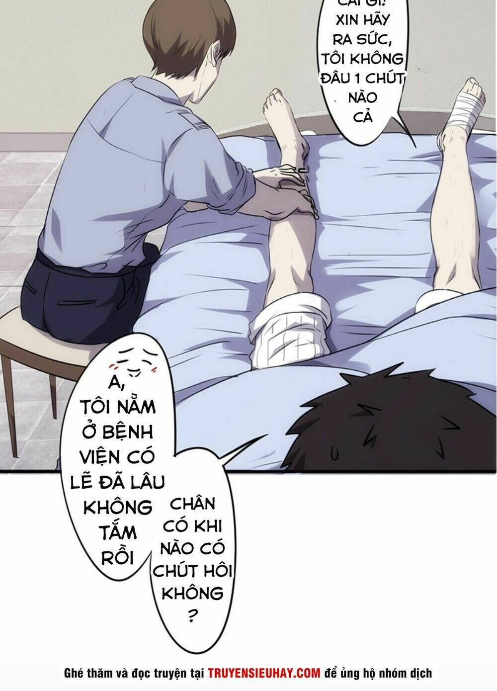 tối cường công nhân chapter 45 3