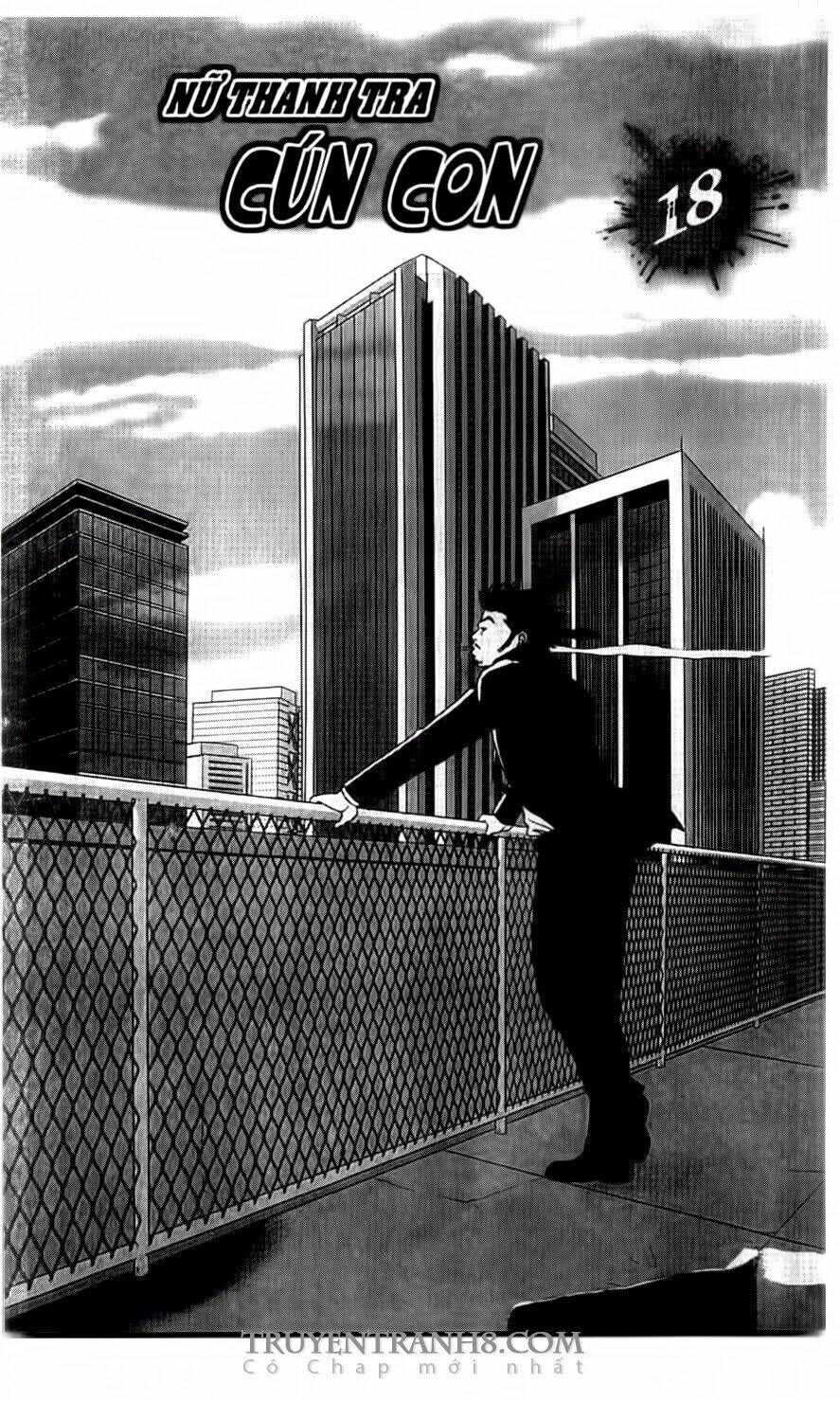 nữ thanh tra cún con chapter 14 8