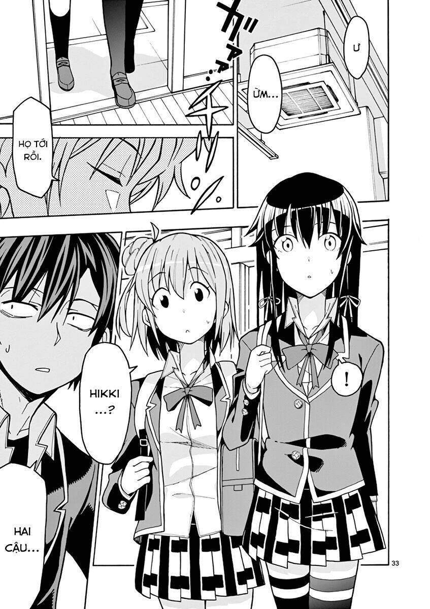 yahari ore no seishun rabukome wa machigatte iru chapter 55 33