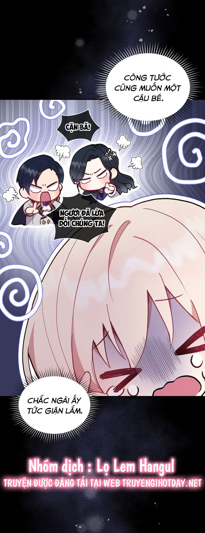 cô con gái nuôi đáng yêu của công tước chapter 3 21