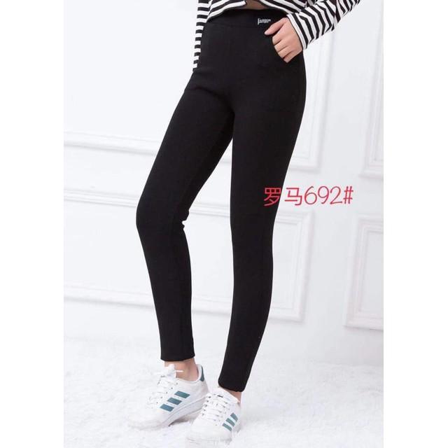 QUẦN LEGGING CAO CẤP CHO NGƯỜI BÉO