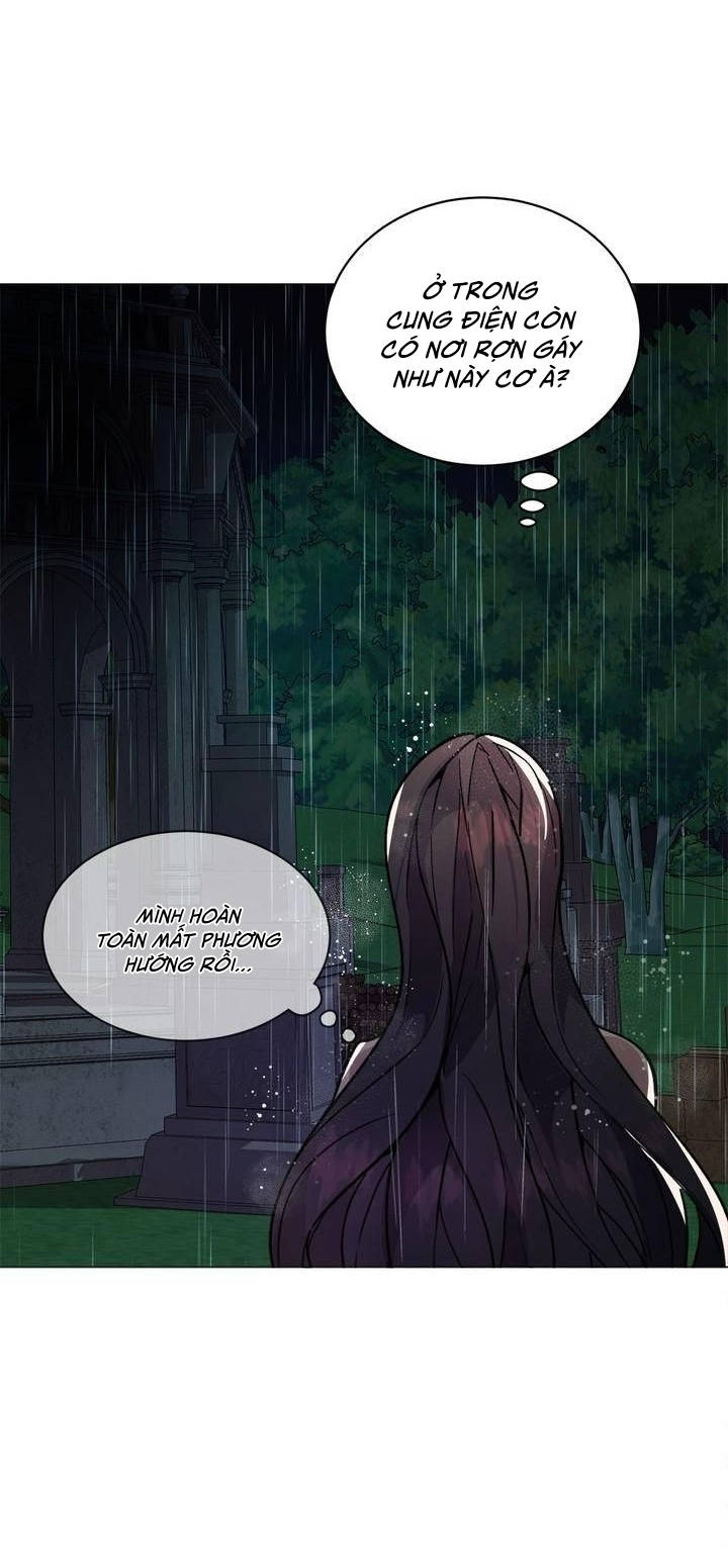 cách để nhân vật phụ phá đảo game hẹn hò chapter 23 55