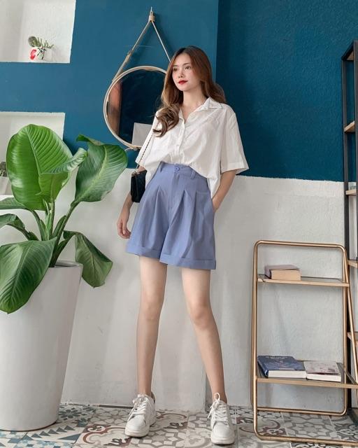 Quần shorts Cotton Candy
