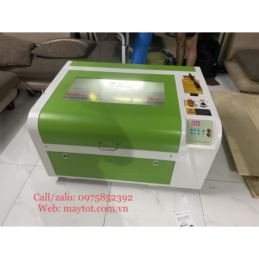 Máy khắc laser CO2 model YH-6040 công suất 50W