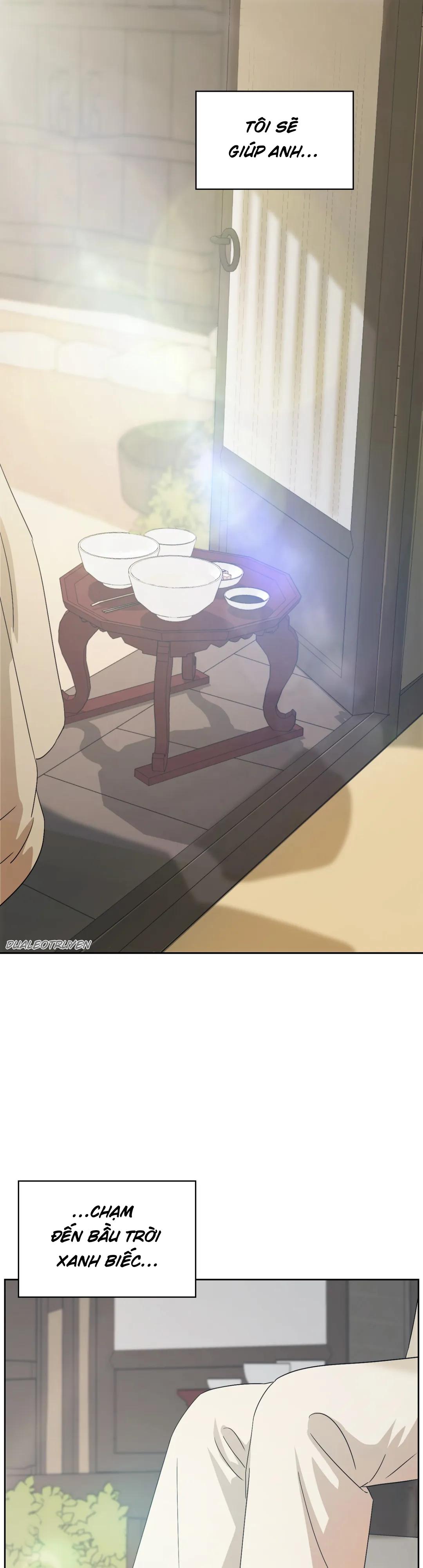 dưới đáy biển xanh chapter 11 1