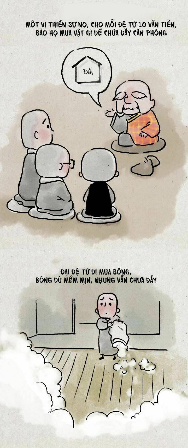 nhất thiền tiểu hòa thượng chapter 63 46