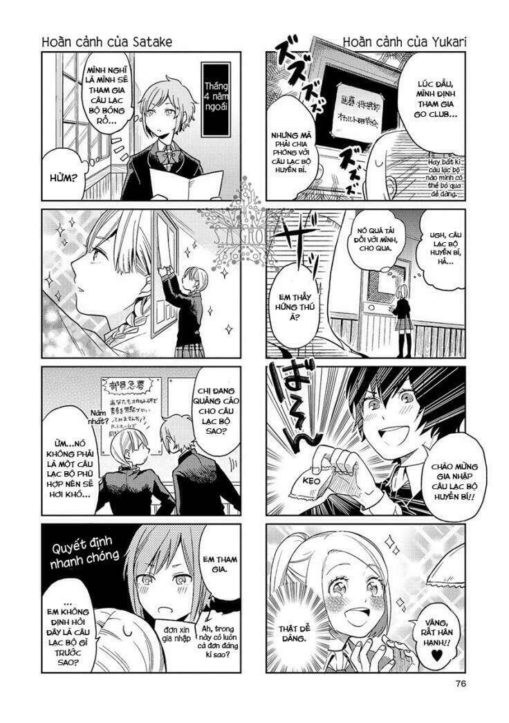 cider to nakimushi chapter 4 8