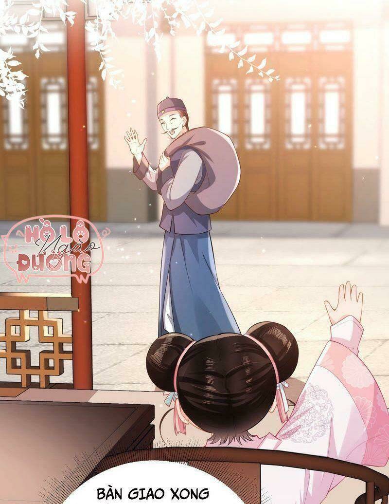 quận chúa vững vàng, thiết lập nhân vật không thể vỡ chapter 21 18