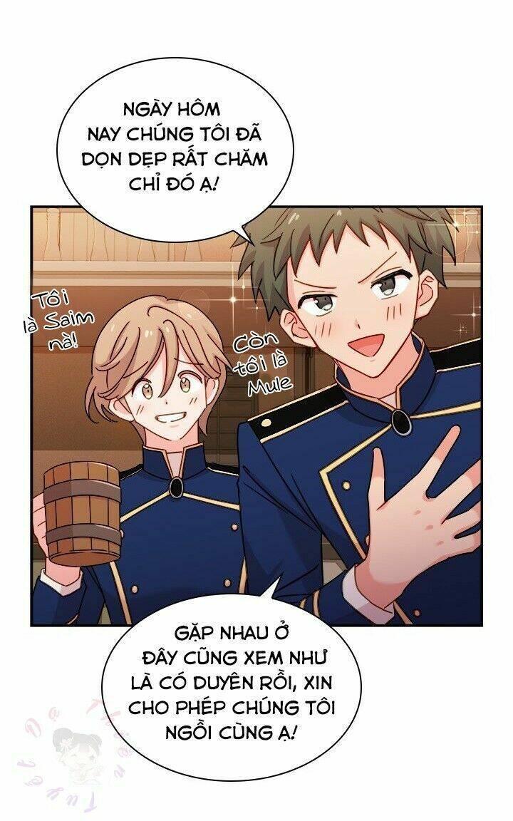 để yên cho tiểu thư hiền chapter 18 53