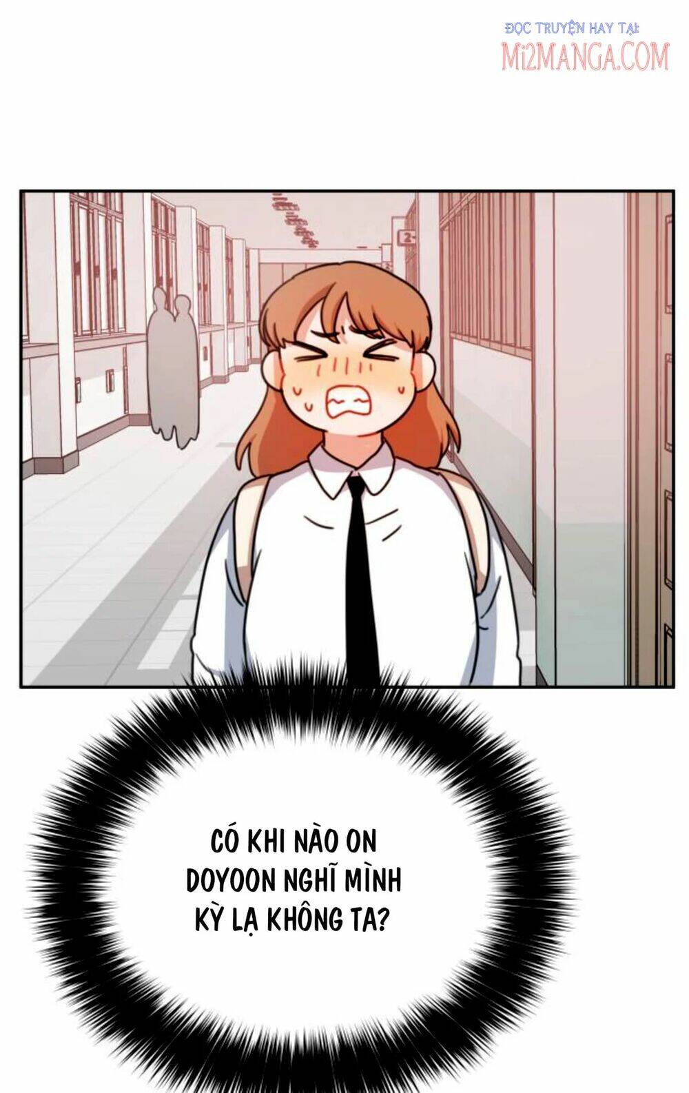 bloody romance - lãng mạn đẫm máu chapter 16.5 37