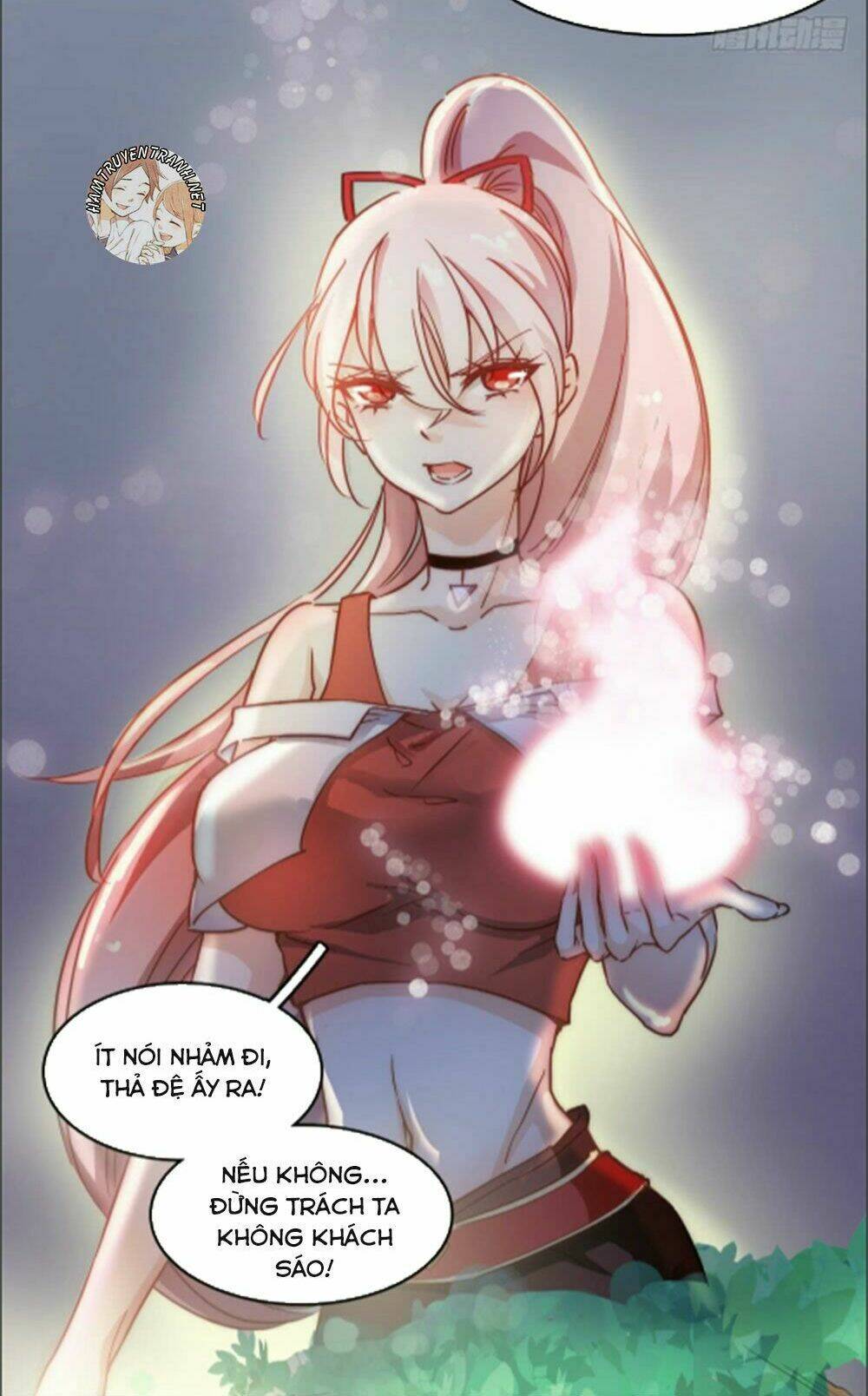 sổ tay tình yêu của tiểu hồ ly chapter 9 27