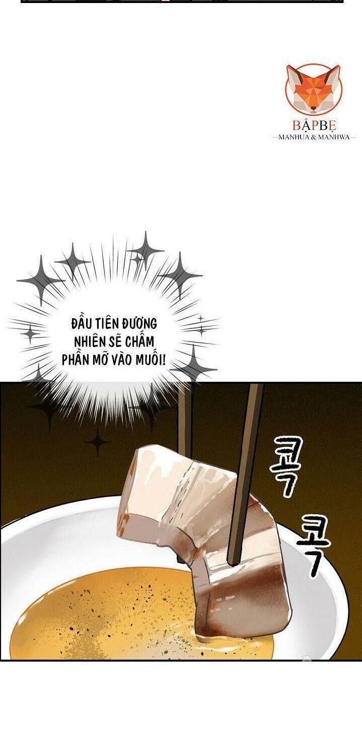 tôi lên cấp chỉ bằng cách ăn chapter 16 66