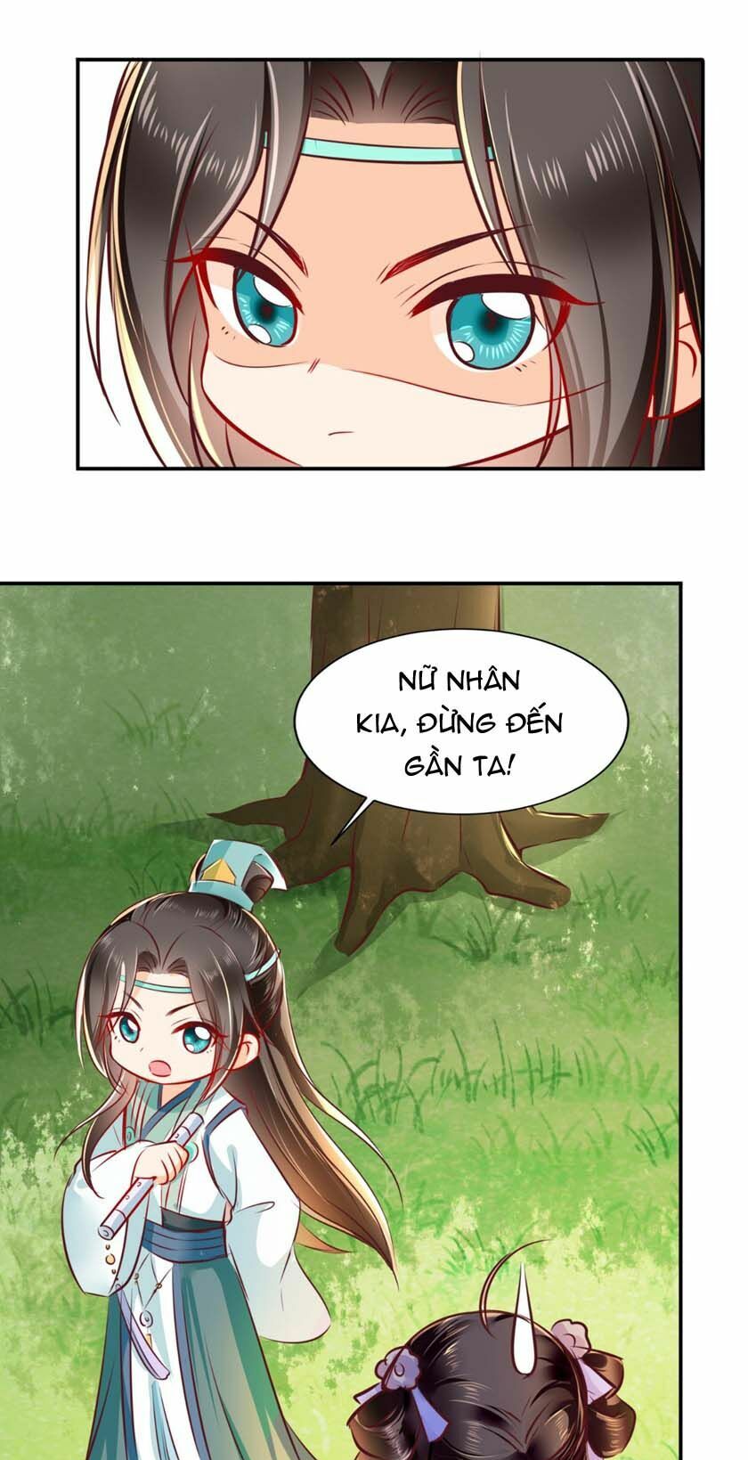 độc phi ngu ngốc không thể chọc chapter 73.5 4