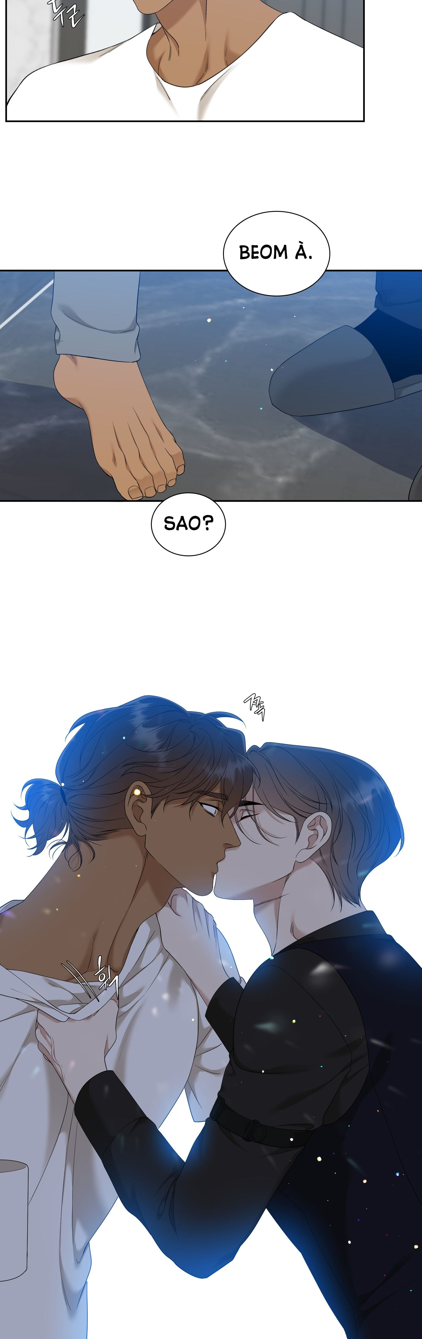 mắt phủ toàn sương chapter 74.1 11