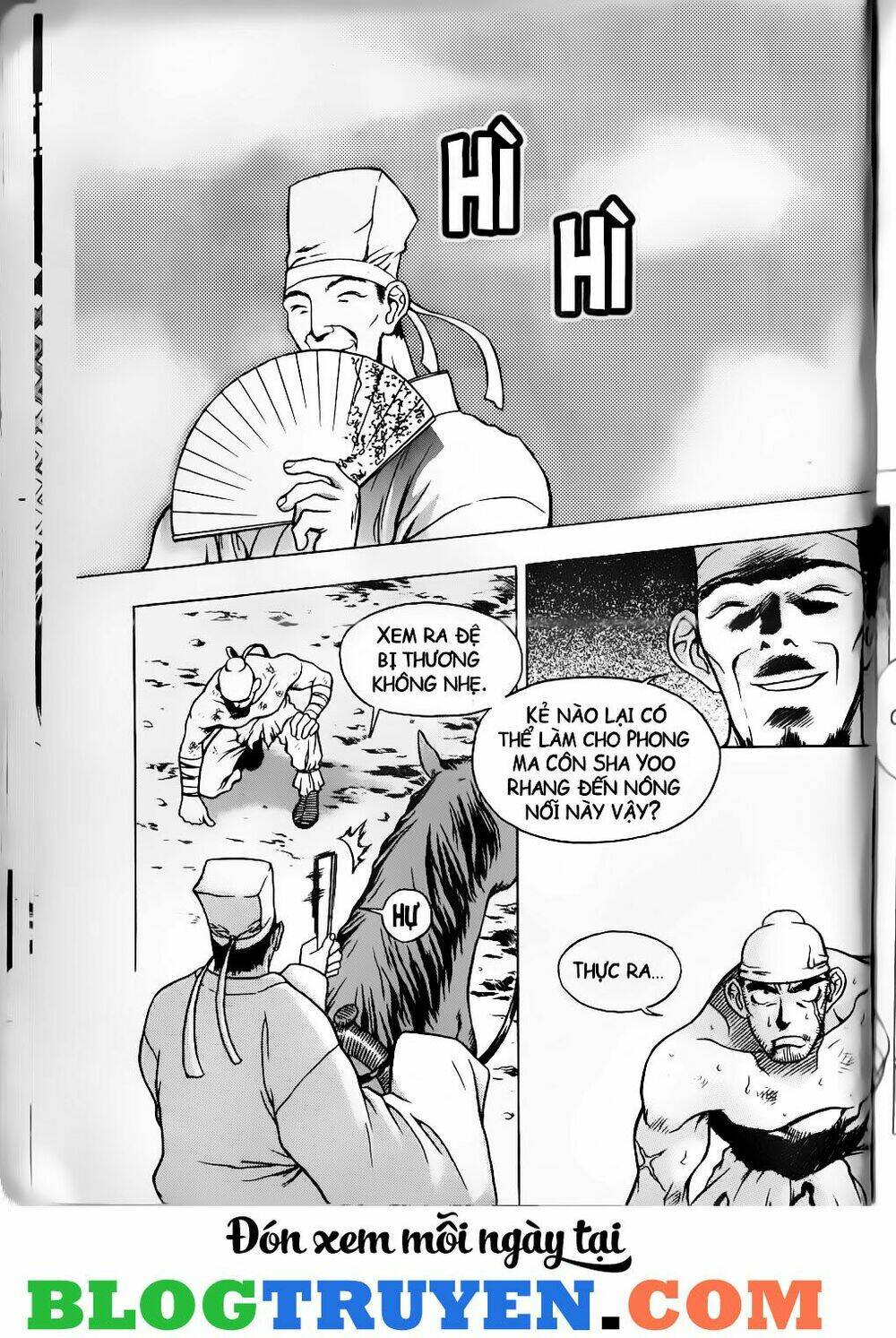 thiên lang liệt truyện chapter 3 5