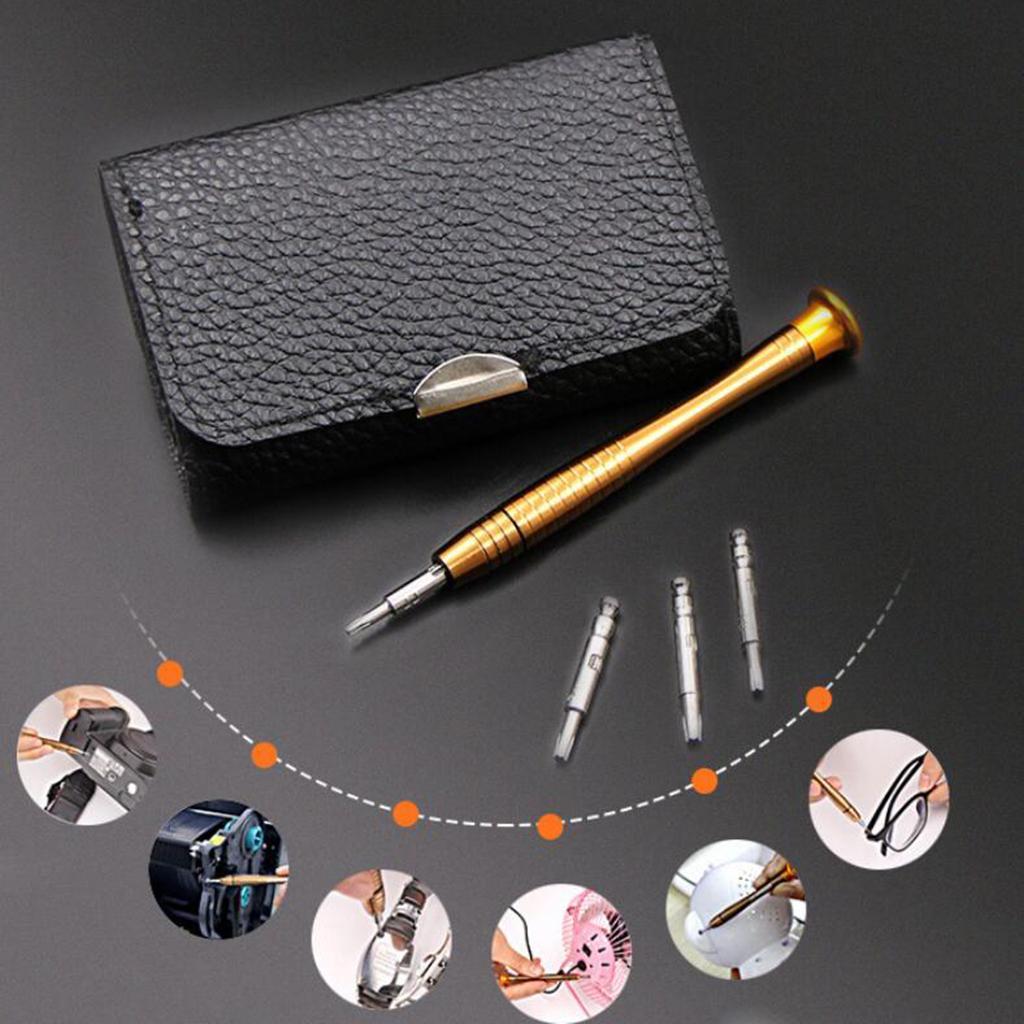 Repair Tool Kit Pro 25 in 1 Screwdriver For Macbook Air Smartphones Set