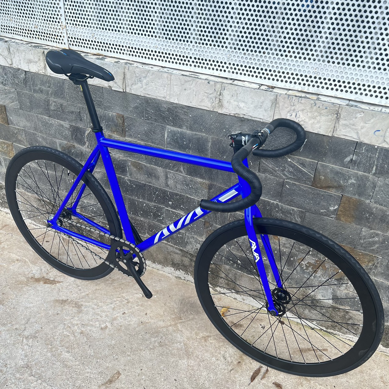 Xe đạp fixed gear AVA Race cơ bản