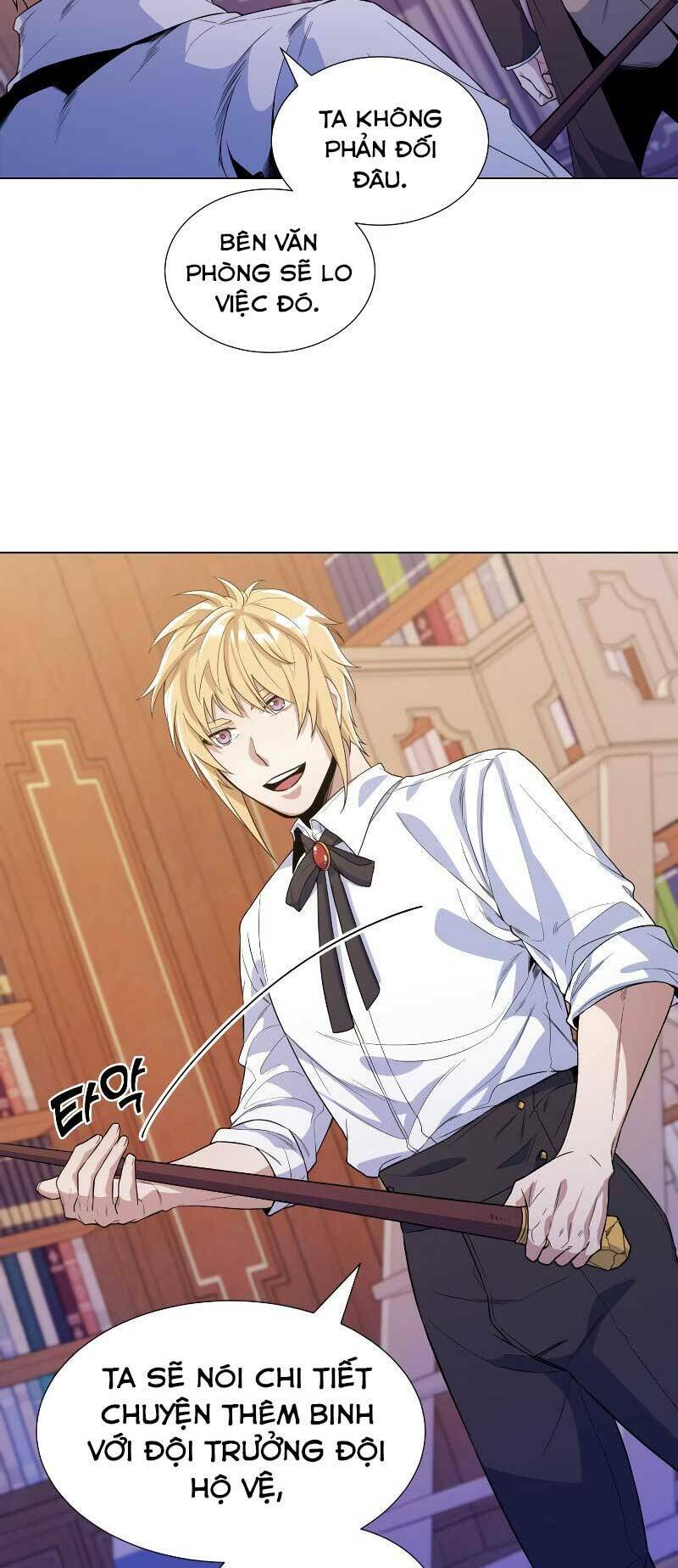 bạo chúa cường hoành chapter 27 25